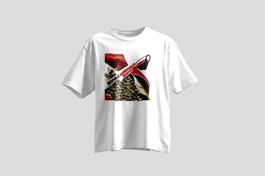 Tee — Mòlì Lǒng Zhú