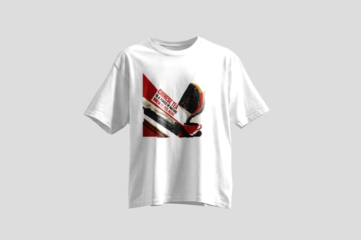 Tee — Hēi Jīn