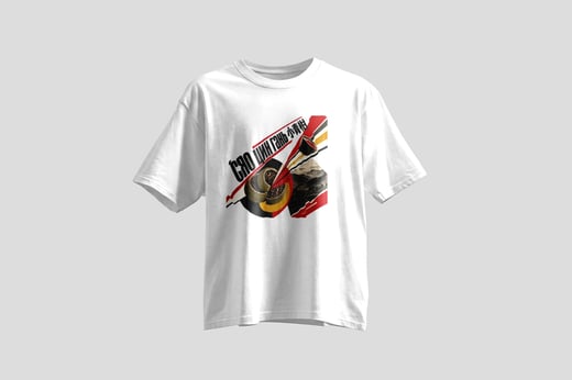 Tee — Gān Jiě Chá