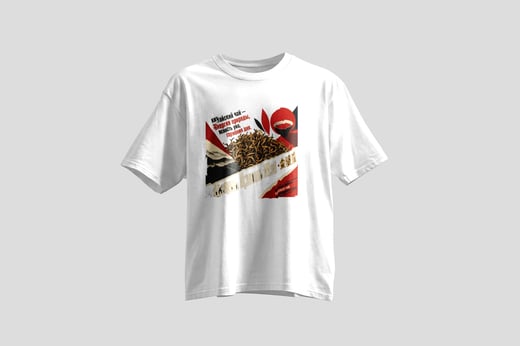 Tee — Jīn Jùn Méi