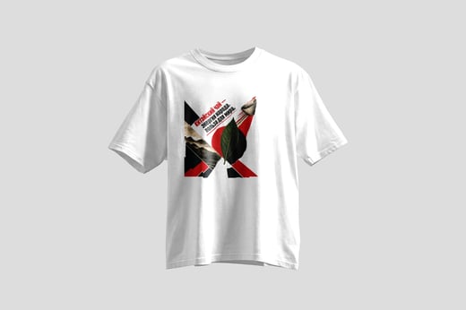 Tee — Liú Ān Guà Piān