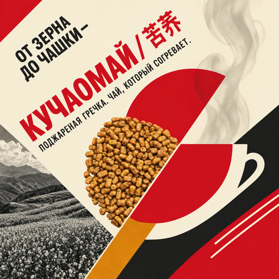 Buckwheat Tea