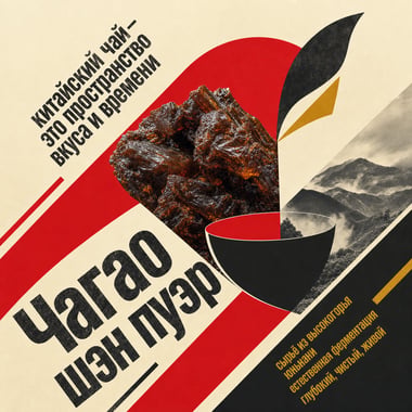 Raw Pu-erh Paste