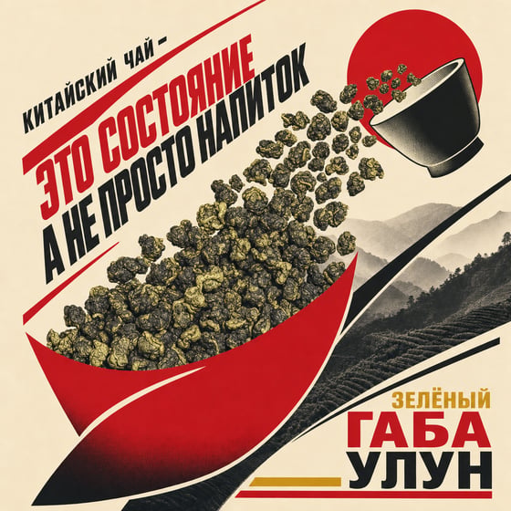 Green GABA Oolong