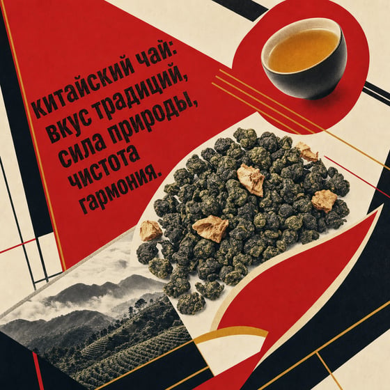 Lychee Oolong
