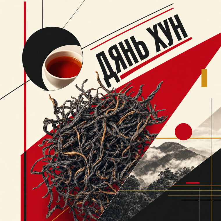 The design — Diān Hóng Yě Shēng