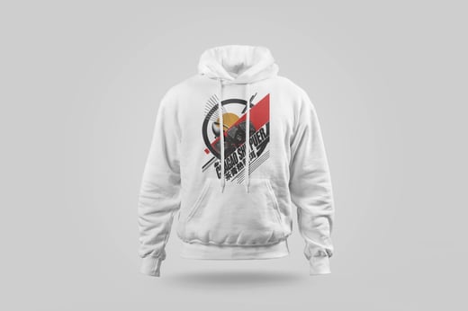 Hoodie — Ripe Pu-erh Paste