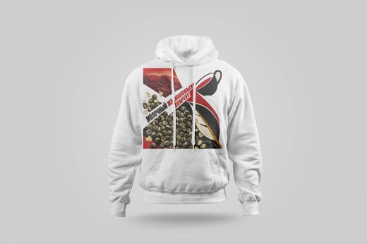 Hoodie — Mòlì Lǒng Zhú