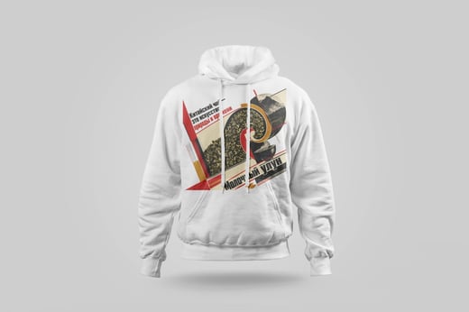 Hoodie — Nǎi Xiāng Oolong