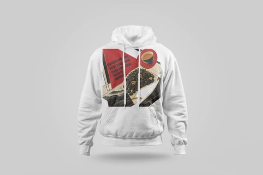 Hoodie — Lychee Oolong