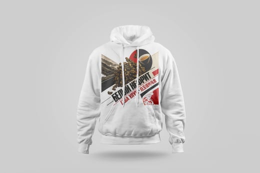 Hoodie — White Jade GABA Oolong