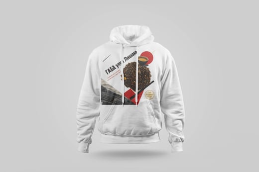 Hoodie — Lishan GABA Oolong