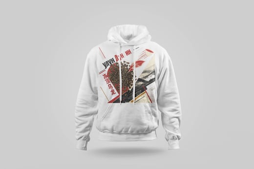 Hoodie — Dòng Dǐng Oolong