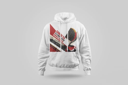 Hoodie — Hēi Jīn