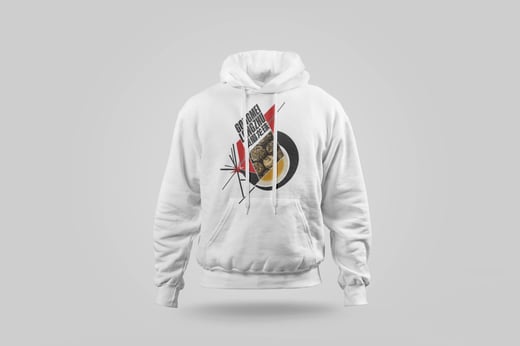 Hoodie — Gòng Méi