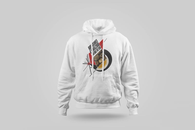Hoodie — Gòng Méi