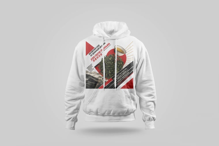 Hoodie — Fruity Tie Guan Yin