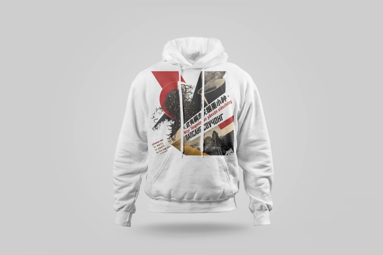 Hoodie — Zhèngshān Xiǎozhǒng