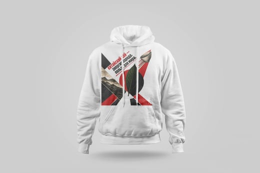 Hoodie — Liú Ān Guà Piān