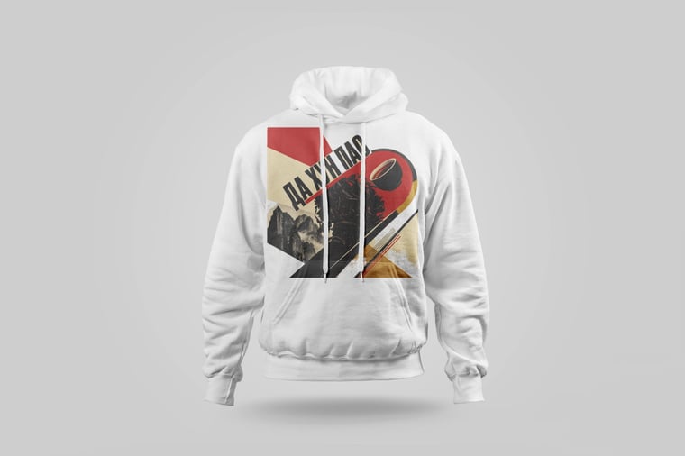 Hoodie — Dà Hóng Páo