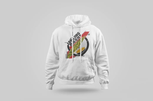 Hoodie — Xī Hú Lóngjǐng