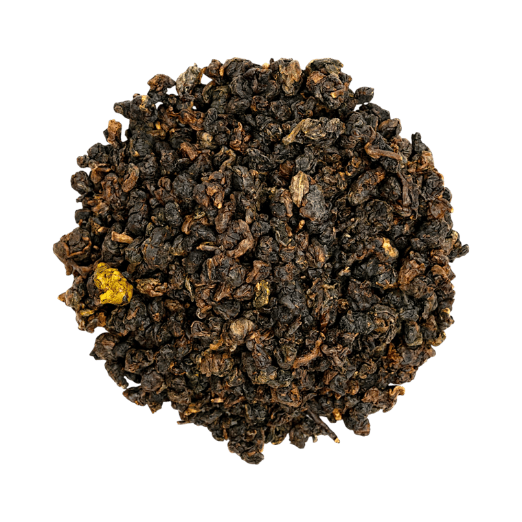 Tin, 100 g — Lishan GABA Oolong