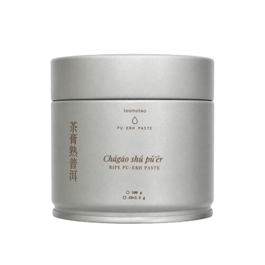 Ripe Pu-erh Paste