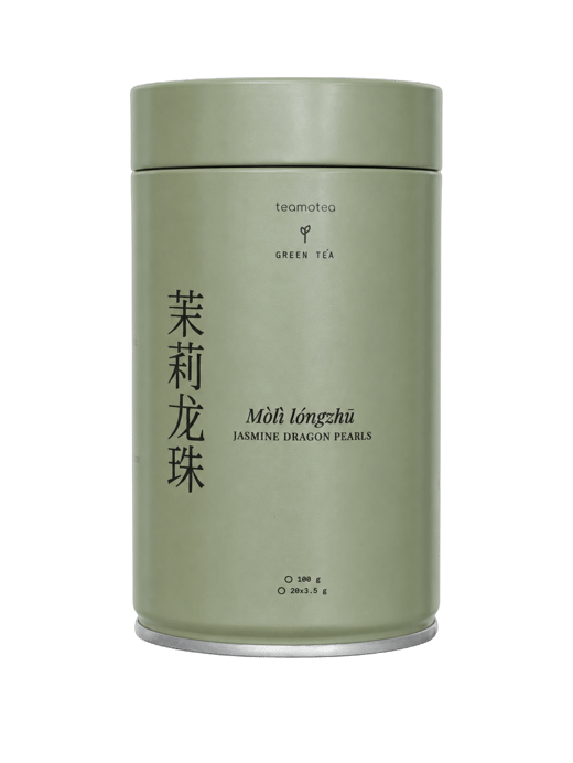 Mòlì Lǒng Zhú — Red Diagonal