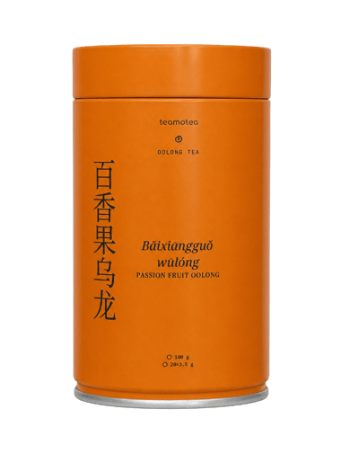 Passion-Fruit Oolong