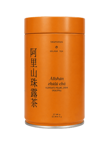 Ālǐshān Zhū Lù Chá
