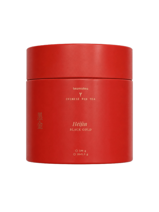Hēi Jīn — Red Diagonal