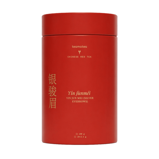 Yín Jùn Méi — Red Diagonal
